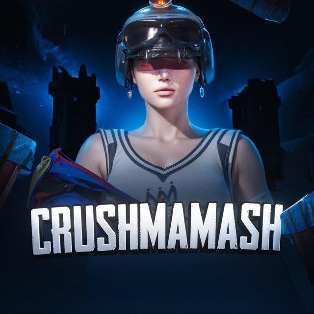 CRUSHMAMASH