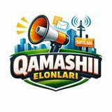 Qamashi e'lonlari | Rasmiy