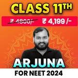 ARJUNA NEET 1.0 2025