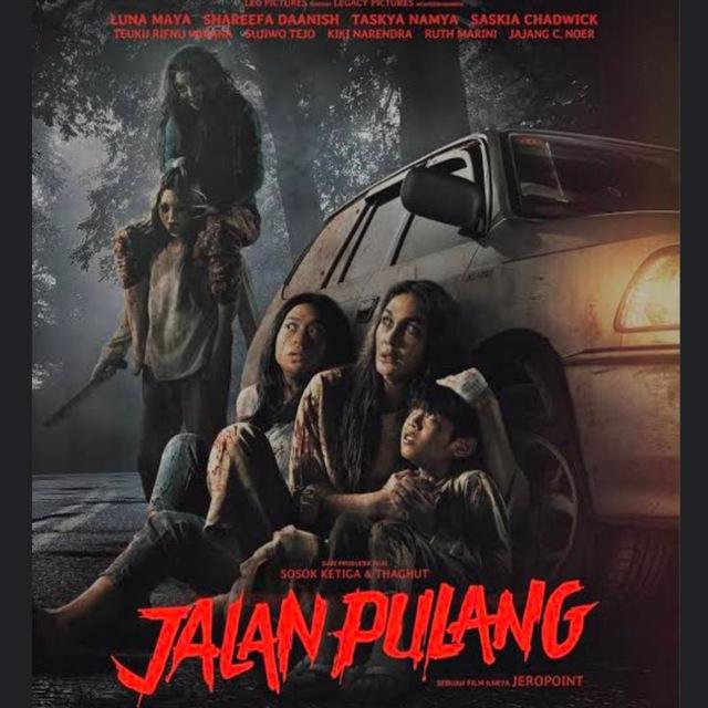 Jalan Pulang 2025