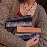 книжки Марікó