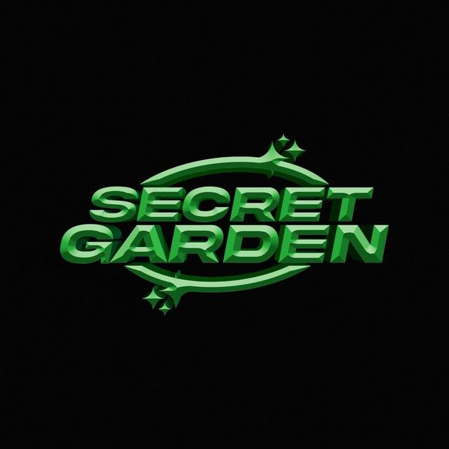 SECRET GARDEN