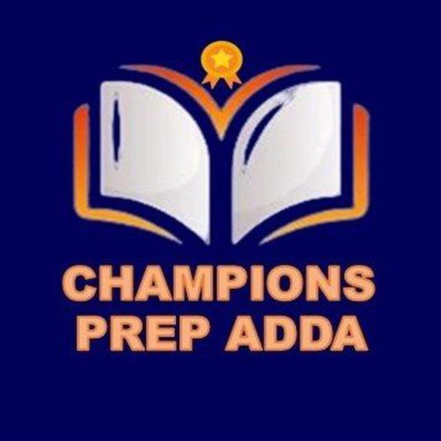 TGPSC Champions Prep Adda