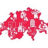 Работа в Швейцарии. Arbeit in der Schweiz.