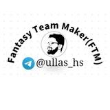 Fantasy Team Maker(FTM)