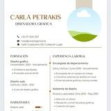 Plantillas cv gratis