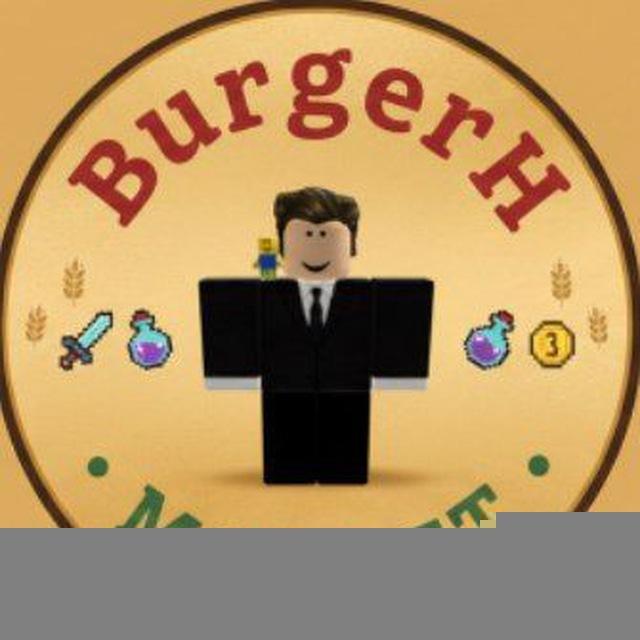 BurgerH Market
