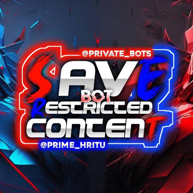 Save Restricted Content Bots ❣️