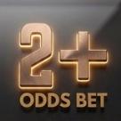 𝟐+ 𝟑+ ODDS BET