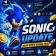 SONIC UPDATE ⚡️