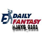 DAILY FANTASY™🏏🧿