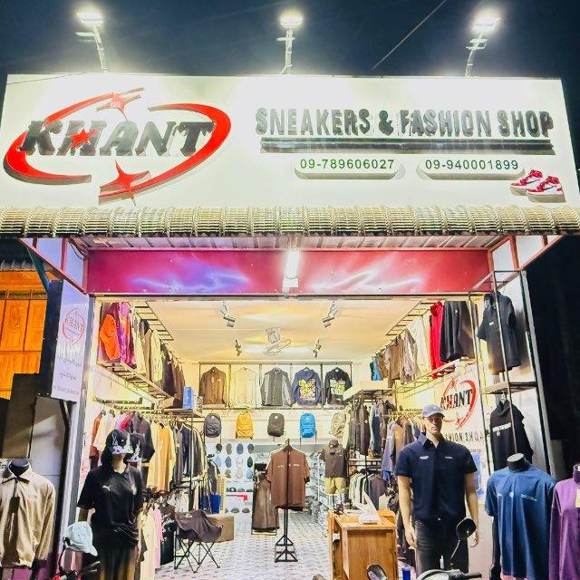 KHANT FASHION