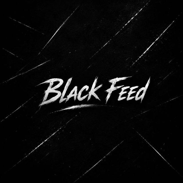 BLACK FEED