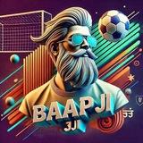 BAAP JI FOOTBALL ⚽