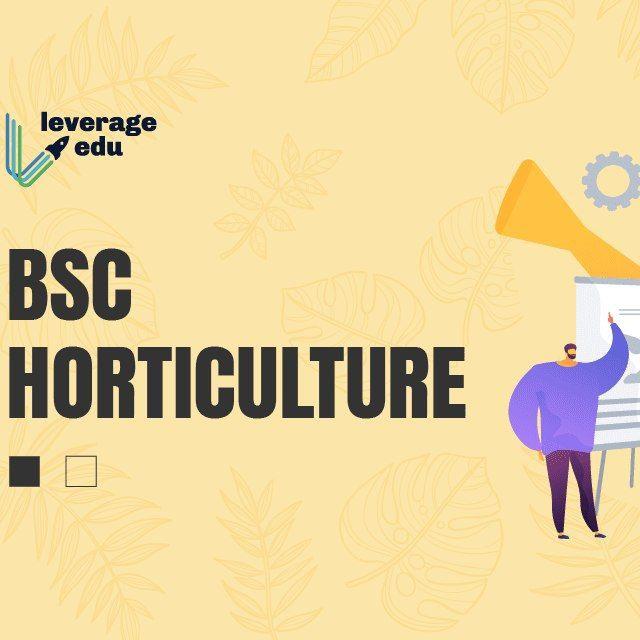 Horticulture notes