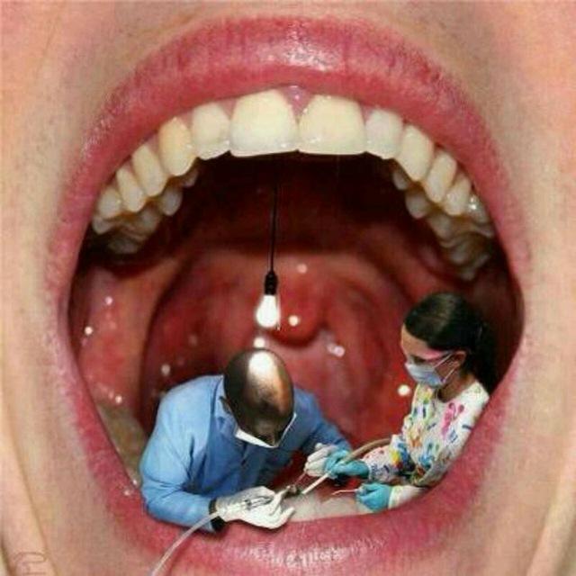 طـDentistry ـب الأسـنـان