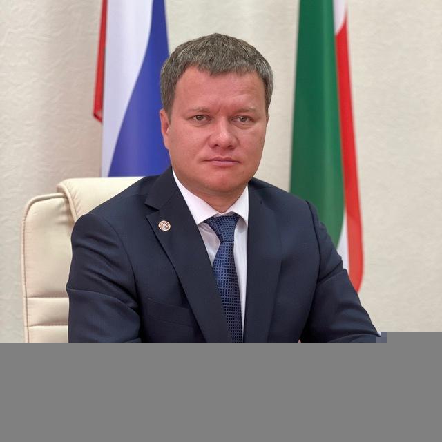Радик Ислямов | Глава Рыбно-Слободского района