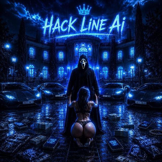 Hack line AI | هک لاین هوش مصنوعی تکنولوژی