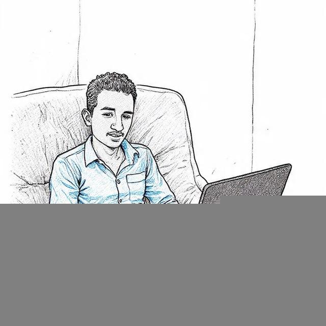 قناة المصمم حيدر السنافي