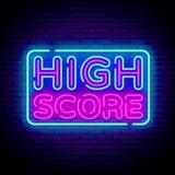 High Score
