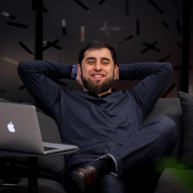 Shekeraliev Usama