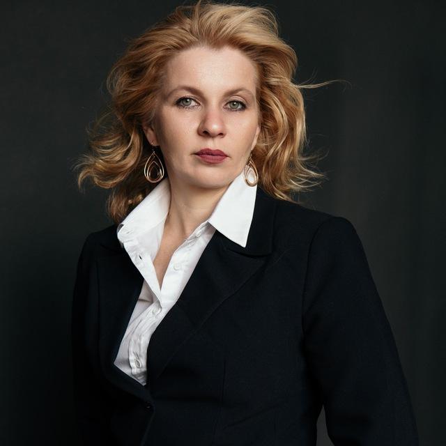 Кинезиолог Елена Девяткина