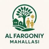 Al Farg‘oniy mahallasi rasmiy kanali