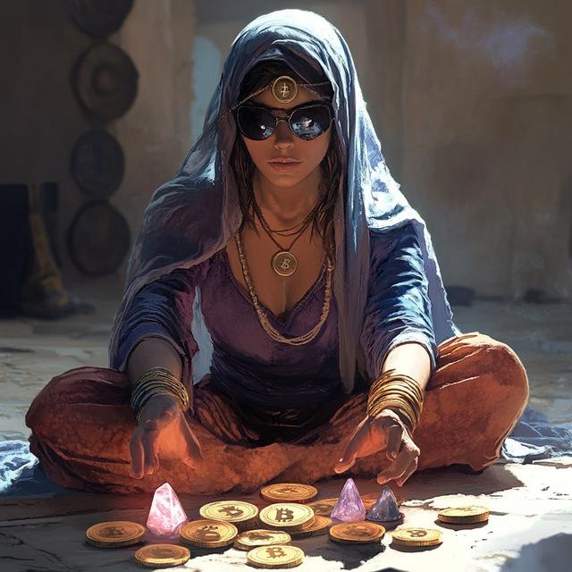 Coin占卜师🔮