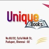 Unique Books📙