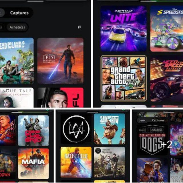 Échange gratuit de compte PSN