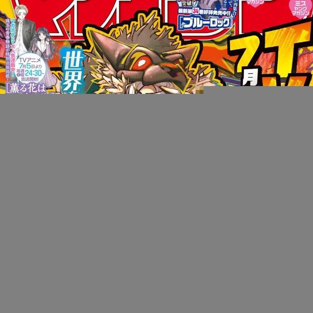GACHIAKUTA_zine