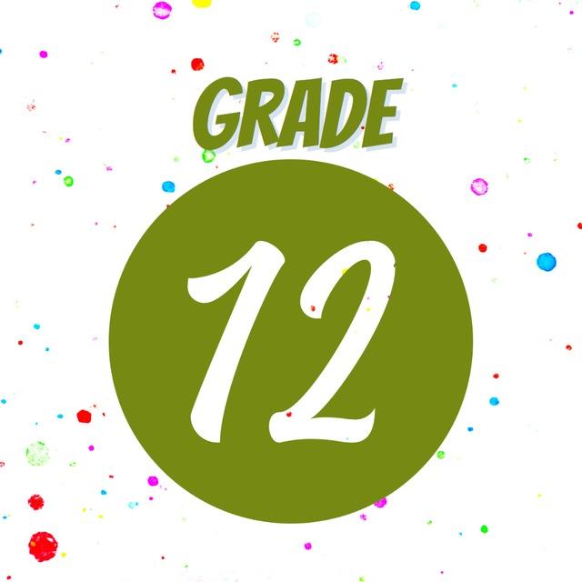 GlobeDock Academy Grade 12
