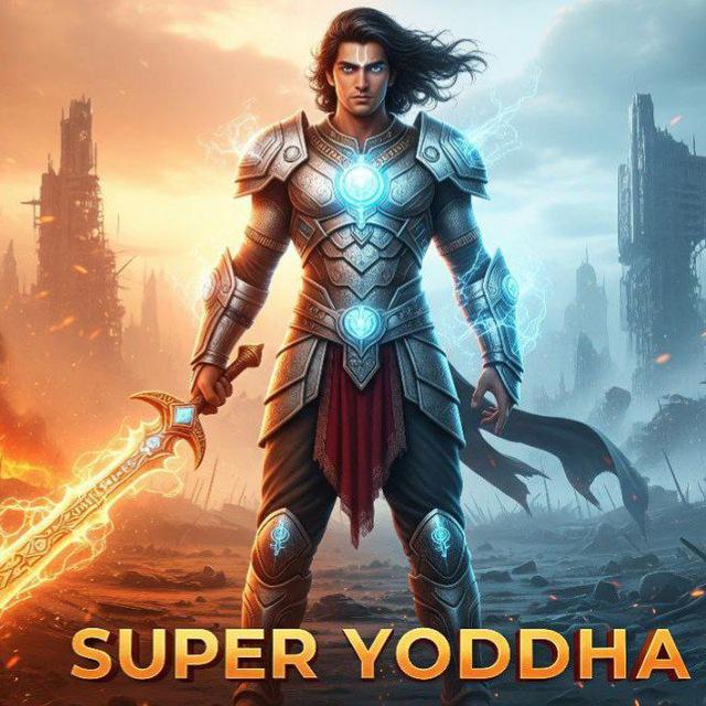 Super yoddha crypto India
