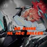 Ko Shine MLBB Acc Seller
