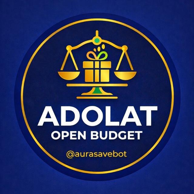 Adolat Tulov Jamoasi kanali 💸