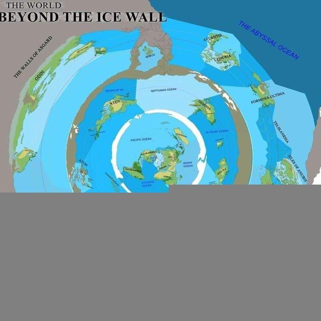 The Secrets of Antarctica