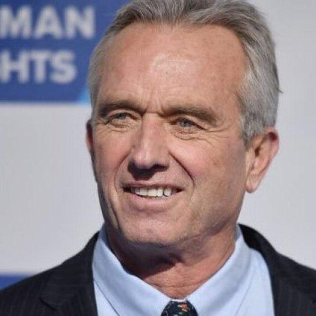 Robert F. Kennedy NOT