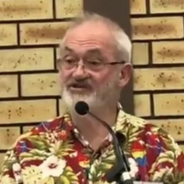 John Gideon Hartnett PhD
