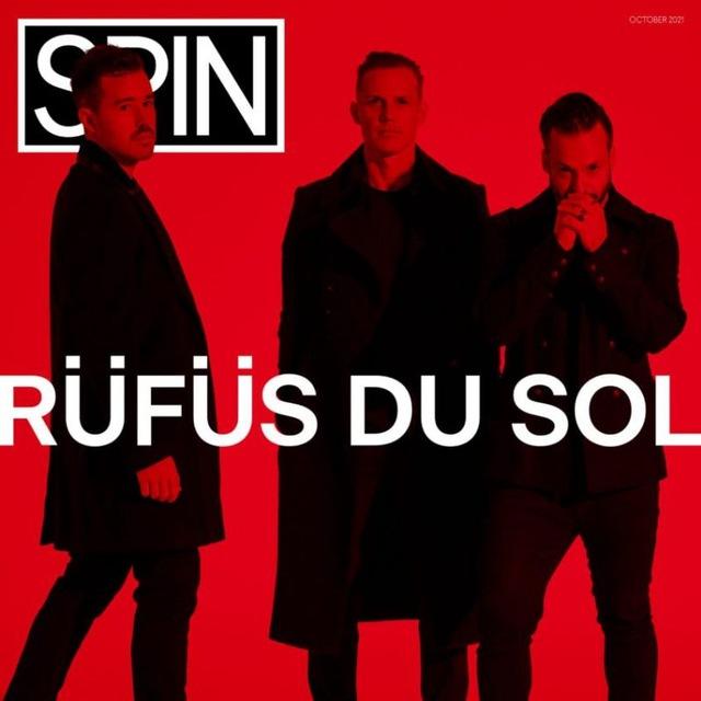 Rüfüs du Sol - Music Channel