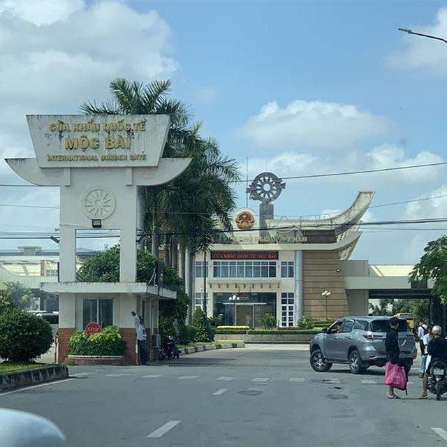 Chợ Cambodia Mộc Bài