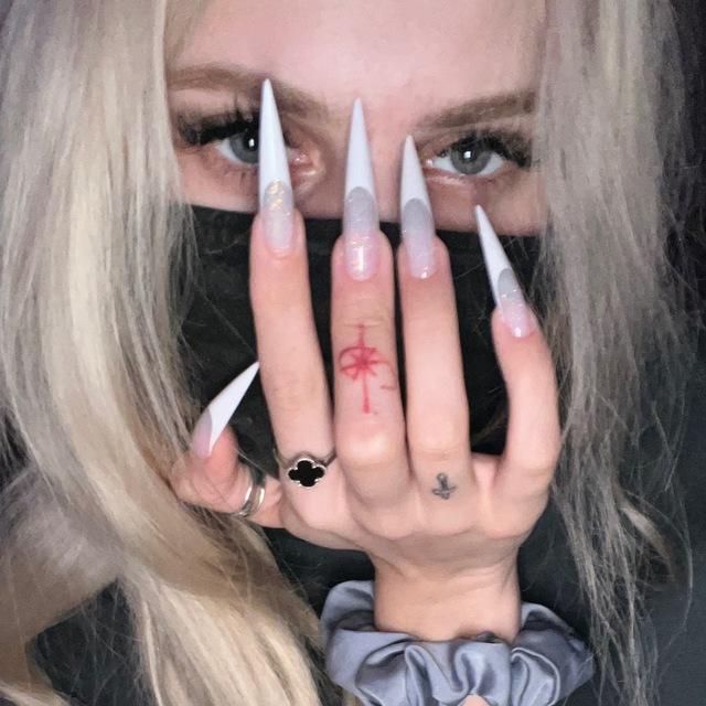 pornails