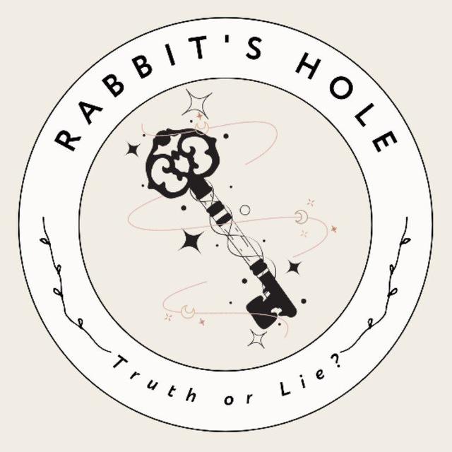 Rabbit's Hole 🐰