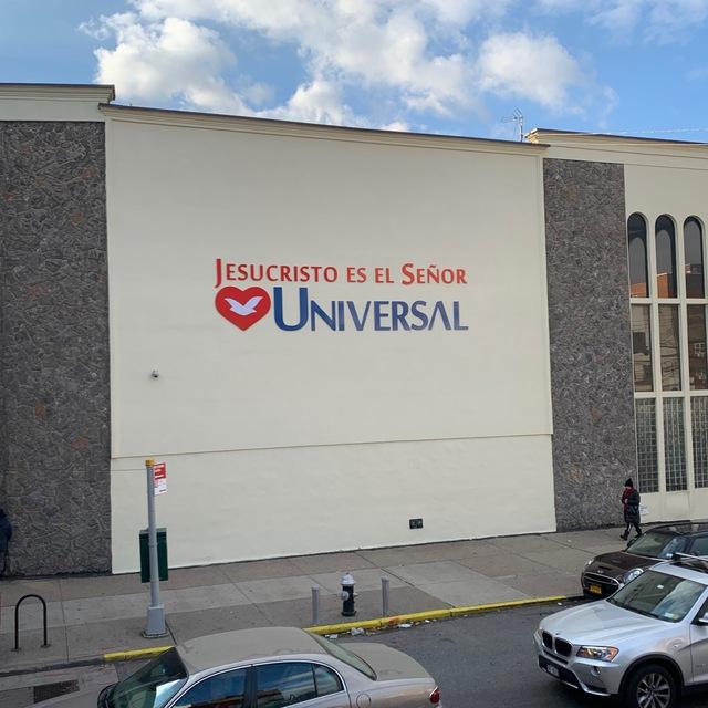 Iglesia Universal New York