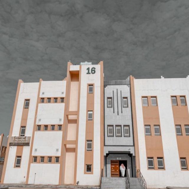 مسار صحي مشترك بيشة🔬🧠.