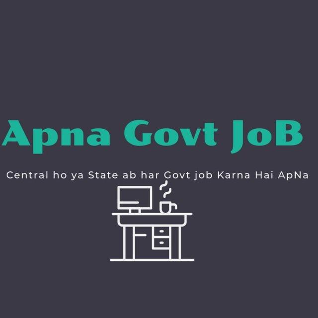 Apnagovtjob