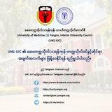 UM1 IUC University Entrance Information
