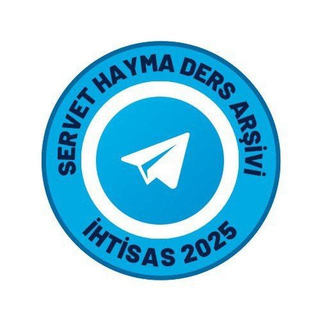 İhtisas 2026 - Ders Arşivi ve Yorum Kanalı