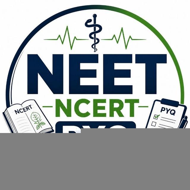 NEET NCERT PYQ'S