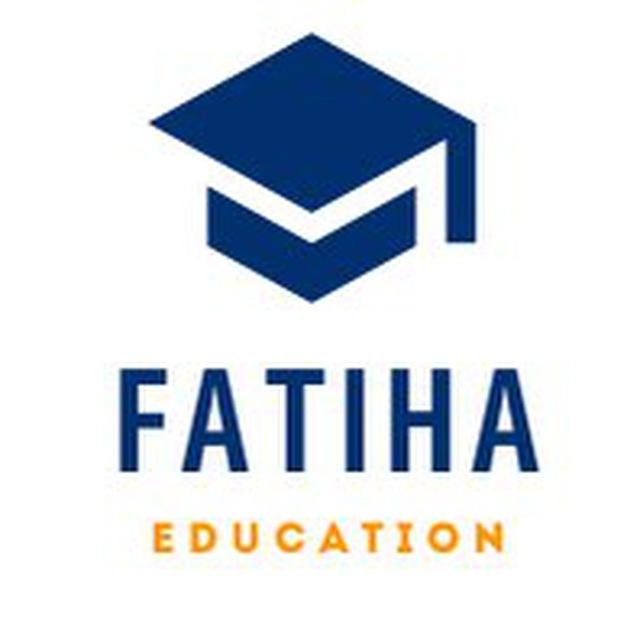 Fatiha_education