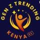 GEN Z TRENDING KENYA 🇰🇪